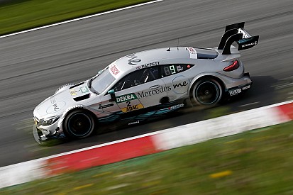 Gary Paffett: Schwieriges, aber gutes DTM-Jahr 2017