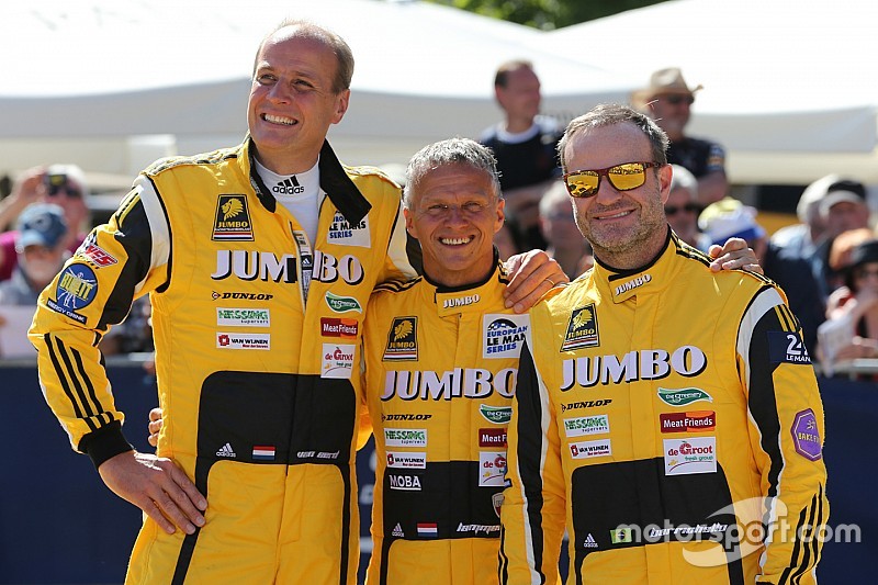 Lammers: “Barrichello maakte me een betere autocoureur”