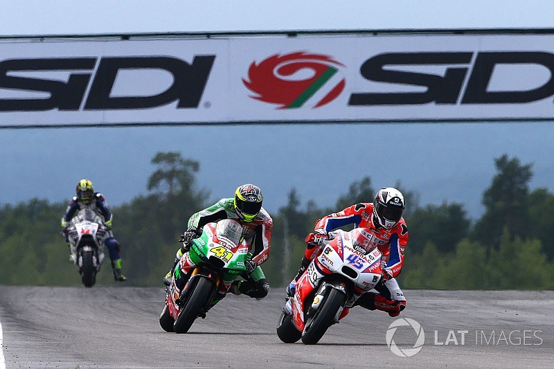Redding substitui Lowes na Aprilia para temporada 2018