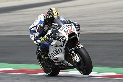 Aspar retains Abraham alongside Bautista for 2018
