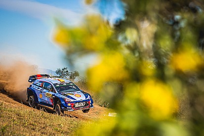 Rallye Spanien: Mikkelsen führt bei Hyundai-Einstand heiße WRC-Schlacht an