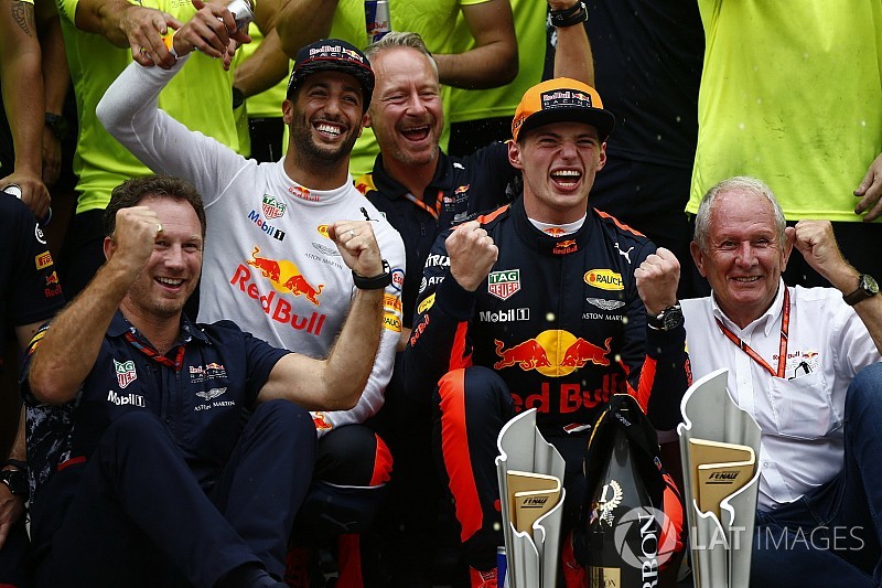 Chaises musicales : quelle suite pour Ricciardo et Kvyat ?