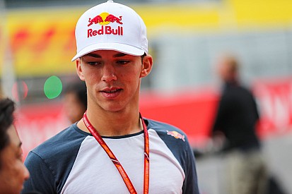 Pierre Gasly salterà il GP di Austin per correre in Super Formula