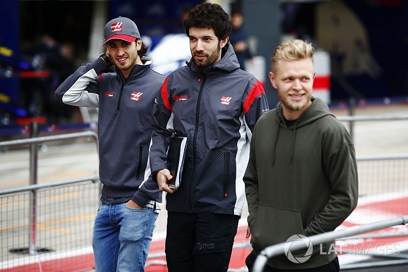 Giovinazzİ, VF-17 ile ilk deneyiminden memnun ayrıldı