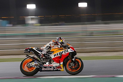 Pedrosa : difficile de se pencher sur les réglages dans ces conditions