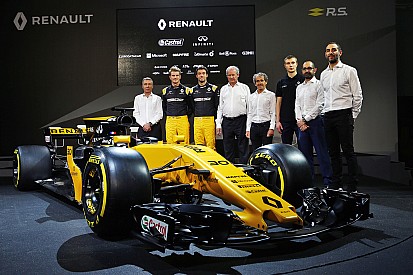 Белл: Прийняття підходу Mercedes допоможе Renault