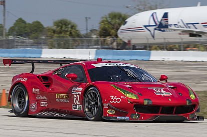 Montoya intéressé par des sorties en endurance avec Ferrari