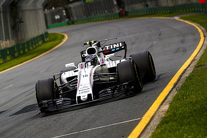 Williams, investigado por la caja de cambios de Stroll