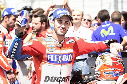 Dovizioso: “Esta victoria cambia muchas cosas”