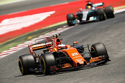 Колонка Вандорна: за розчаруванням в Іспанії не помітний прогрес McLaren