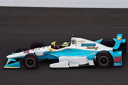 Indy 500: Chaves lidera la última práctica antes de la clasificación
