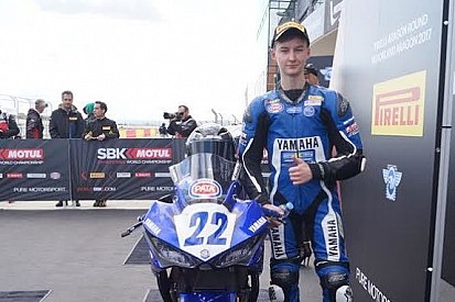 Одесит Калінін: найкращий серед 22-х Yamaha