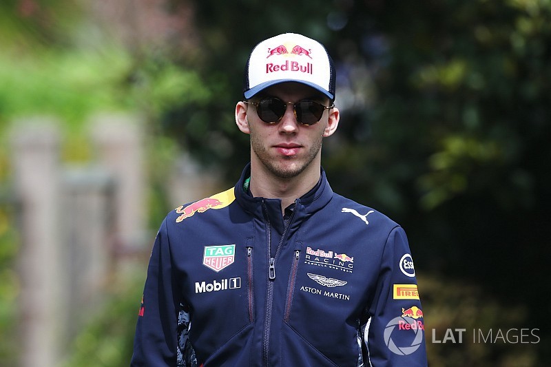 Formel 1 2017: Pierre Gasly hat keine Angst vor Hitze-Debüt in Sepang