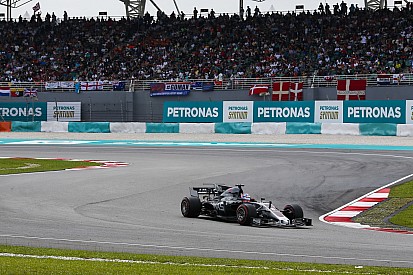 Grosjean : "Que faire quand on est dernier après un tour ?"