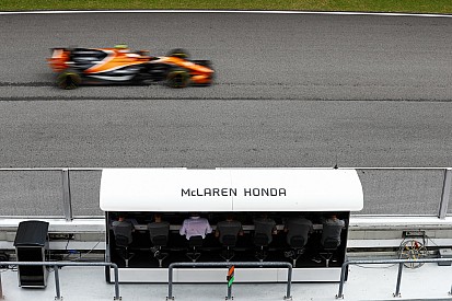 A McLaren büszke Vandoorne és a saját teljesítményére