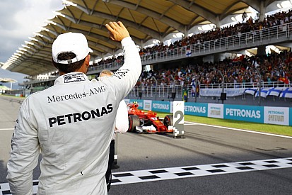 A Mercedes szerint ez a pole Hamilton volt, nem a kocsi