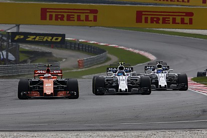 Williams: Ordem de equipe a Massa custou 7º lugar ao time