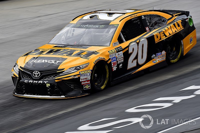 Matt Kenseth se lleva la etapa 2