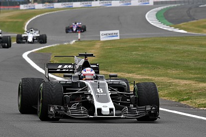 Haas 2018 aracına odaklandı