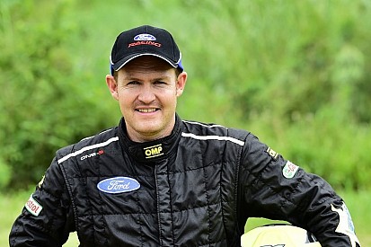 South African rally champion Cronje to make WRX debut