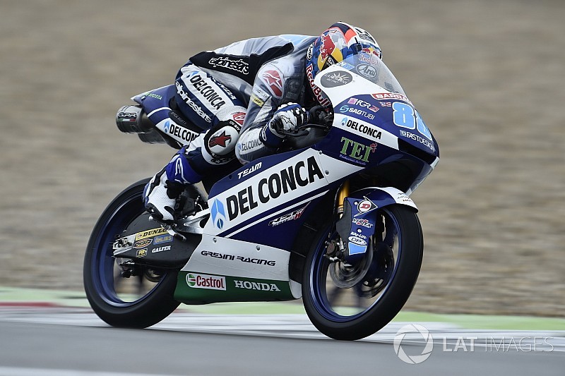 Martin brucia le tappe: vuole tornare a correre già a Brno!