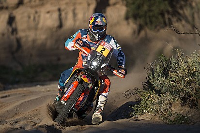 Dakar, Moto, Tappa 14: la 40esima edizione è di Walkner e della KTM