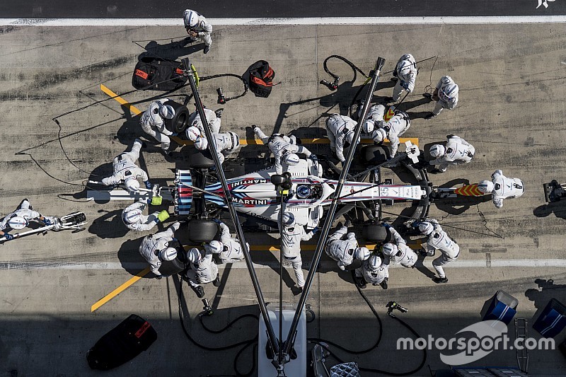 Waarom is men minder meedogenloos voor Williams dan voor McLaren?