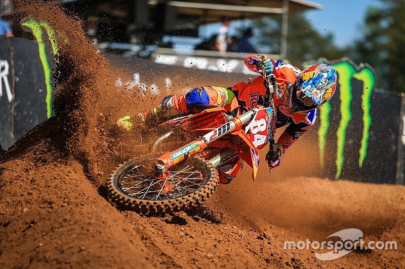 MXGP Teutschenthal: Herlings ongenaakbaar in het Duitse zand
