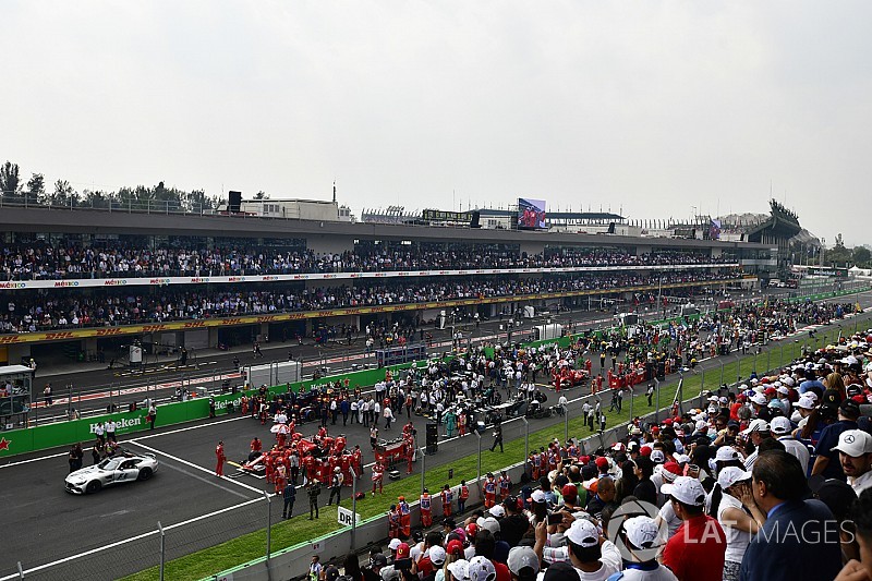 F1 fans promised all-new television experience in 2018
