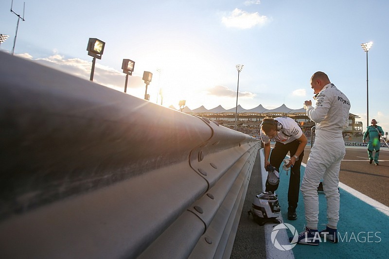 Megjelent az első hivatalos fotó a 2018-as F1-es Mercedesről