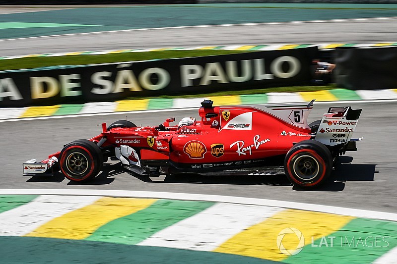Ferrari am Freitag: Abstand zu Mercedes wohl zu groß