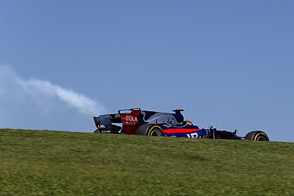Renault dice que los numerosos problemas de Toro Rosso no son coincidencia