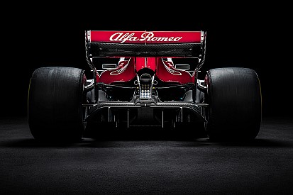 Fotogallery: ecco l'Alfa Romeo Sauber C37 per il Mondiale di F.1 2018