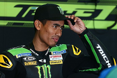 Syahrin faz história e é primeiro malaio na MotoGP