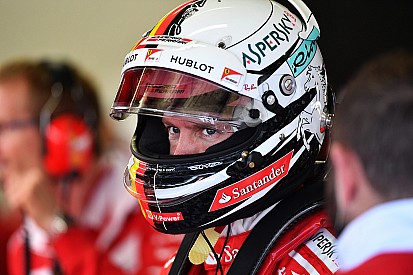 The key skill that deserted Vettel when he needed it most