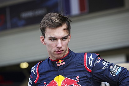 Gasly se junta a Alonso e Vandoorne e terá punição no grid
