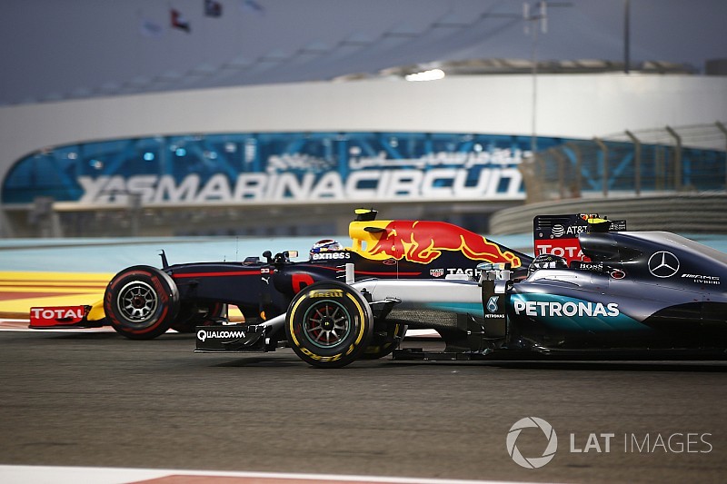 Confira os horários para o GP de Abu Dhabi de F1