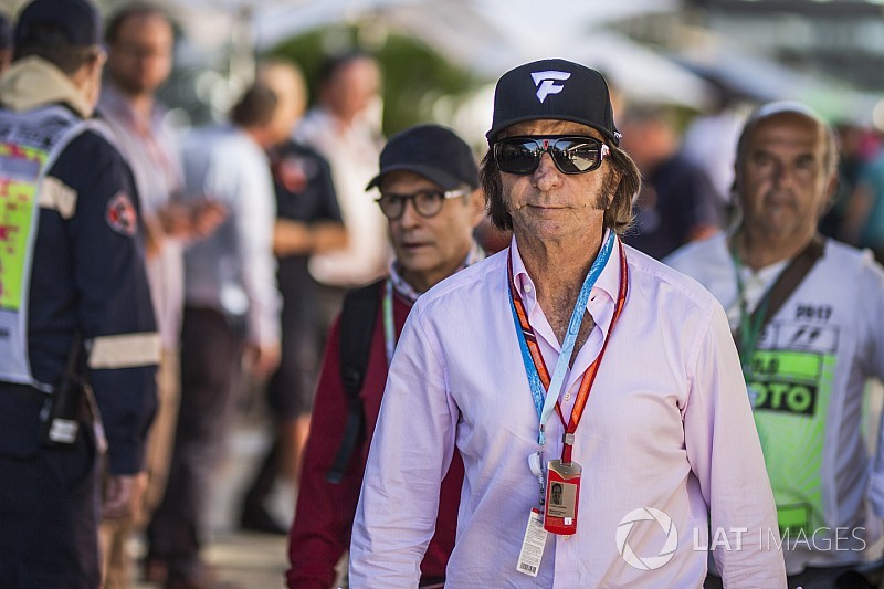 Redes sociales celebraron cumpleaños 71 de Emerson Fittipaldi