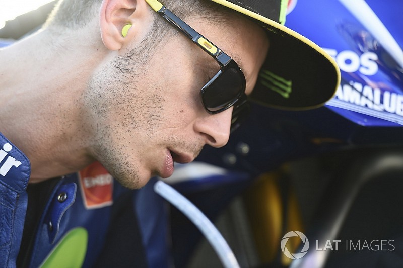 Rossi az F1-es teszteken még Schumachert is meglepte