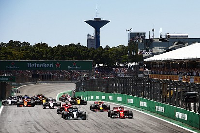 Formel-1-Kalender 2018: FIA macht Brasilien-Promoter Druck