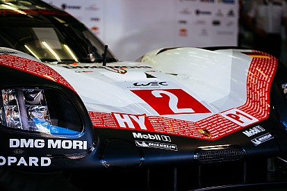 Porsche прощається з WEC спеціальною лівреєю