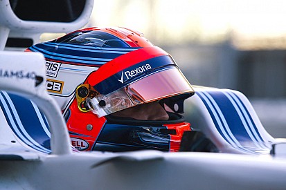 Кубіца дебютує за кермом Williams FW41 в Арагоні