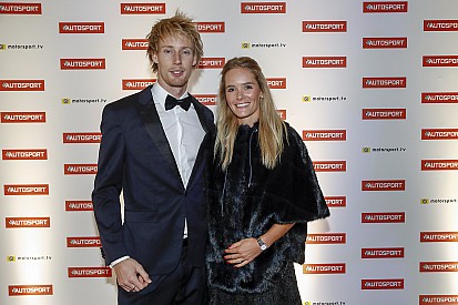 Hartley corrió su mejor carrera hacia el altar