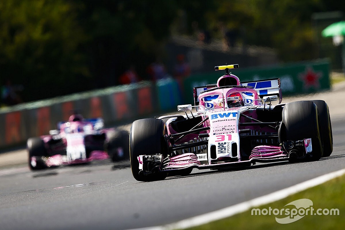 Sergio Perez: Spaltung der Formel 1 schadet dem Sport
