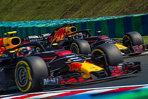 Ricciardo: Qualifying vs Verstappen 