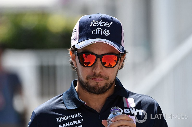Pérez no tendría lugar en Red Bull: