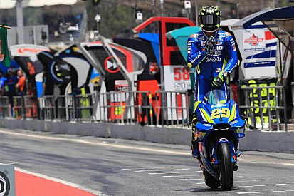 Iannone buktikan dapat kompetitif dengan paket bagus