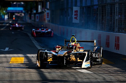 Vergne: Zurich penalties "convenient" for Formula E