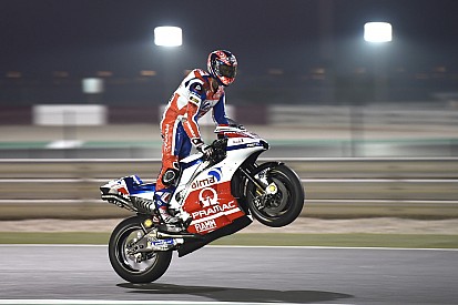 Petrucci a été lui-même surpris par son chrono