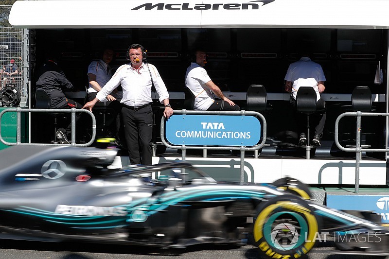 McLaren, Haas/Ferrari ilişkisi ve Mercedes'in parti modundan rahatsız